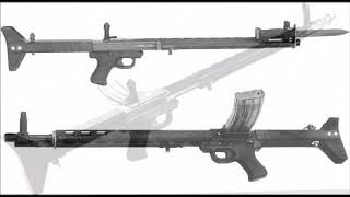 Vietnam TECH  - TRW Low Maintenance Rifle