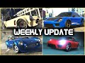 New Podium Car & Prize Ride - GTA Online Weekly Update (Nov 3 - Nov 10) - Grand Theft Auto 5