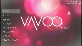 Vavoo Pro Pour windows \u0026 Andriod