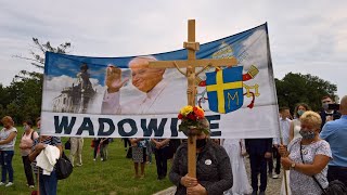 34. Wadowicka Pielgrzymka na Jasną Górę - Częstochowa 2020.07.19.