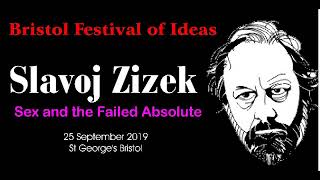 Slavoj Žižek Sex and the Failed Absolute