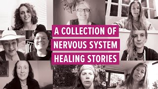 A collection of nervous system healing stories. #smartbodysmartmind #nervoussystem