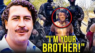 Los Priscos: Pablo Escobar’s SECRET Killer Squad