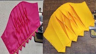 Beautiful and Trending Sleeve Design Cutting and Stitching |बाजू का डिज़ाइन | Latest Sleeves Design