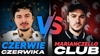 Marianczello Podstavkovich vs. FM Dawid Czerw