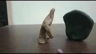 Claymation first try