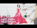 Lady Gaga Meat Dress | Genius Kitchen