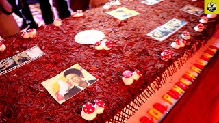 Appu Birthday Cake Video | Puneeth Rajkumar Birthday Celebration | Hero Punith Samadhi | James Movie