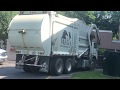 MTG Disposal, LLC 110 ~ Mack MRU McNeilus Front Loader