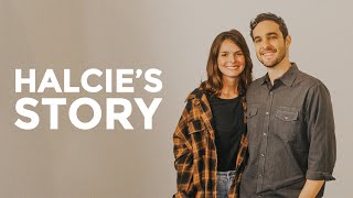 Halcie's Story: Terminal Brain Cancer & Deep Suffering with Jesus // Halcie & John Wethington