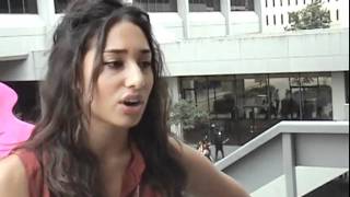 Meaghan Rath Interview at Dragon*Con 2011