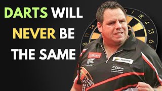 Adrian Lewis: The Legend Returns to Shake Up the Darts World! 👑