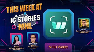 IC Stories Ep 65: AMA with NFID Wallet +ICP Giveaway!