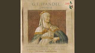 Esther, HWV 50b: Act I Scene 4: Praise the Lord with cheerful noise (Israelite Woman)