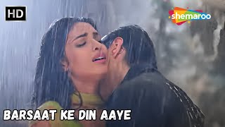 Barsaat Ke Din Aaye | Bobby Deol, Priyanka Chopra | Kumar Sanu Rain Hits | Romantic Monsoon Song