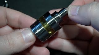 SvoëMesto Kayfun Lite 24mm MTL RTA Review and Rundown | 2019 Edition, Improved