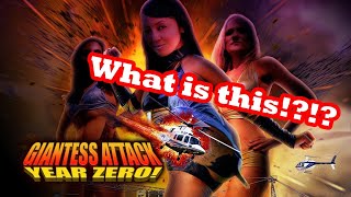 Giantess Attack Year Zero is the Goofy Fun You’ve Been Waiting For!