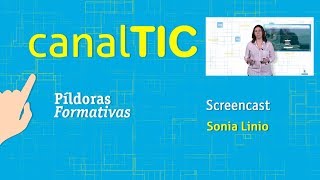 canalTIC: Screencast