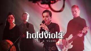 HOLDVIOLA - Túl a vízen / WERK KLIP/ Cryonmodels presents