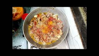 MONSTER || CHIKEN CURRY || HOME STYLE ||