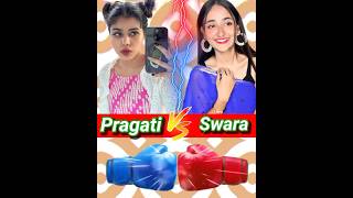 Pragati verma vs the brown siblings Comparison video #shorts #pragativerma #thebrownsiblings