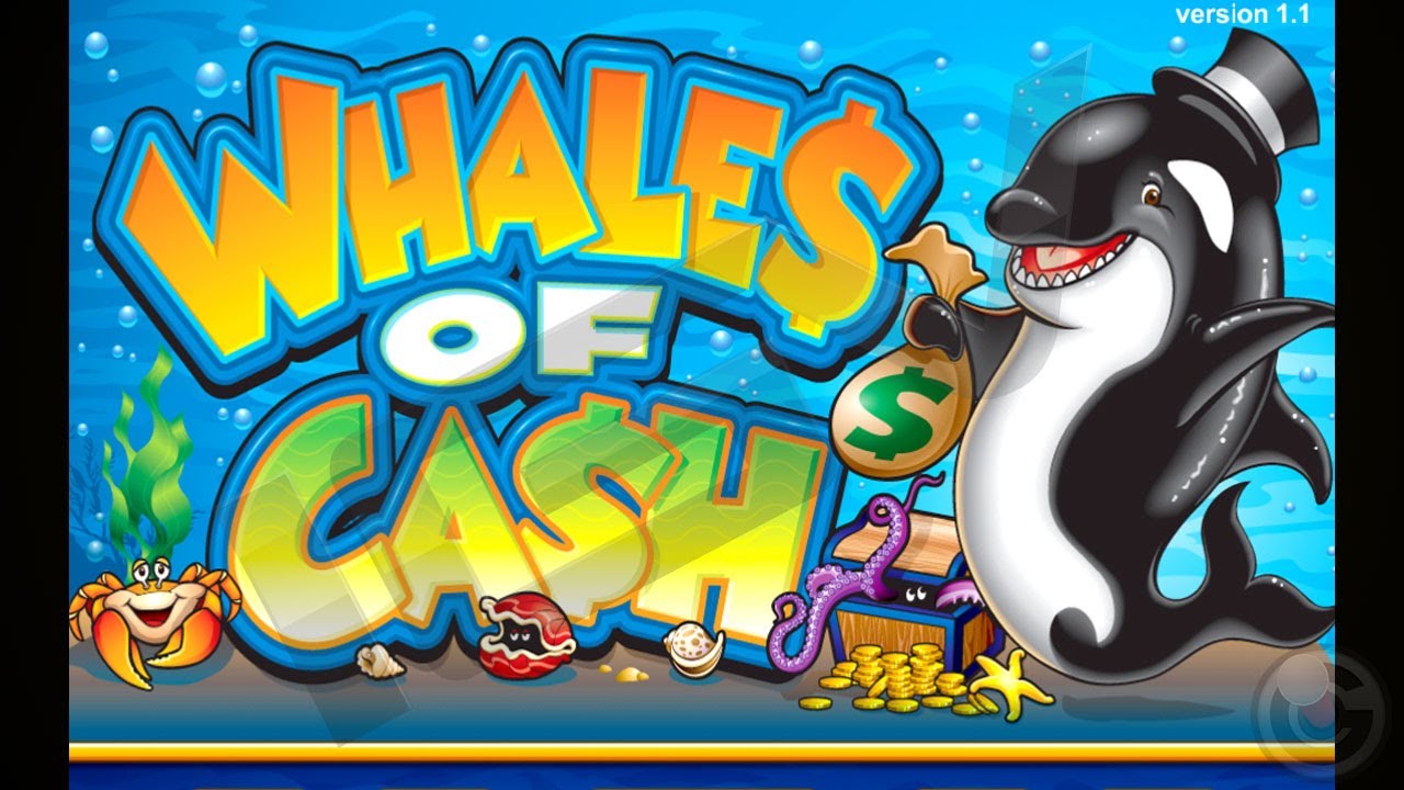 Whales Of Cash Casino Slot Game - IPhone & IPad Gameplay Video - YouTube