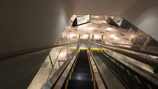 新潟 Cocolo新潟 2F‐1F | Cocolo Niigata, Escalator Niigata Japan