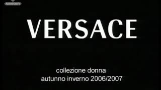 Versace Fall/Winter 2006 RTW