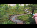 painting stream pathways timelapse ⁵⁹