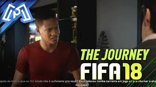 NOSSA CARREIRA ACABOU! - FIFA 18 - The Journey #05