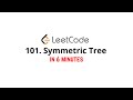 101. Symmetric Tree Java Solution