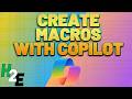 Excel Copilot: Easily Code VBA Macros Even if You're a Beginner