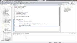 Java - Sockets (server side) Part 2 of 3