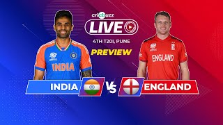 Preview  India v England, 4th T20I