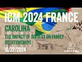 3 The Impact of Society in Family Relationships - Carolina Almeida (22nd October 2024)