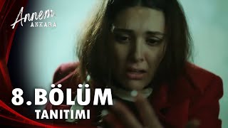 Annem Ankara 8. Bölüm 1. Fragmanı | Zuhal Şokta!