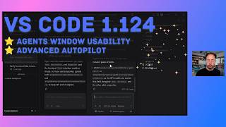 Visual Studio Code and GitHub Copilot - What's new in 1.124