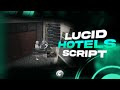 [QB/ESX] FiveM Hotels Script | lucid-hotels