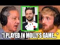 Bruce Buffer: 'I Played In Molly's Game VS Tobey Maguire'