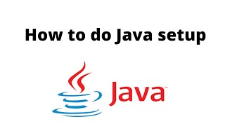 Develop BDD Automation Framework from Scratch | Selenium Java | Install and Setup Java #javasetup