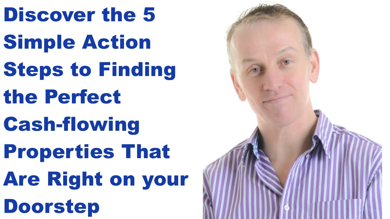 Video 2 Of 5 - 5 Steps To Finding The Perfect Property - YouTube