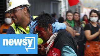 Report: Chilean authorities targeting protesters