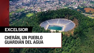 Cherán, un pueblo antitalamontes y guardián del agua