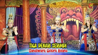 Tari Serimpi Sandiwara Gelora Buana