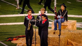 2024 MHS Marching Band - Herndon Showcase of Bands (September 28, 2024)