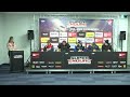 superenduro 2025 – press conference pre race – round 1 gp of poland 1 gliwice