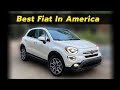 The Fiat They Should Have Started With | 2020 Fiat 500x