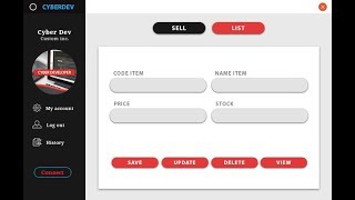 [MYSQL] Update Button Simple perfect Java netbeans