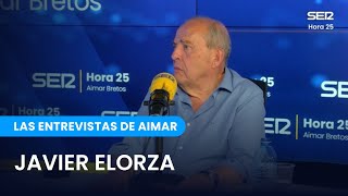 Las entrevistas de Aimar | Javier Elorza