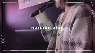 vlog #2｜一人カラオケに行った日,アボカド納豆丼,豆乳シチュー